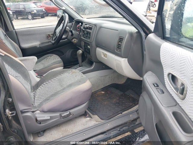 2000 MITSUBISHI MONTERO SPORT JA4LS21H9YP056524 Photo 4