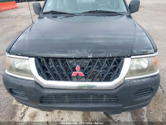 2000 MITSUBISHI MONTERO SPORT JA4LS21H9YP056524 Photo 5