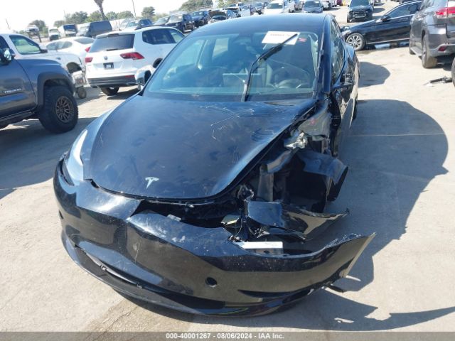 5YJ3E1EC7PF509053 Tesla Model 3 Performance Dual Motor All-wheel Drive