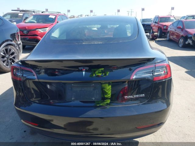 5YJ3E1EC7PF509053 Tesla Model 3 Performance Dual Motor All-wheel Drive