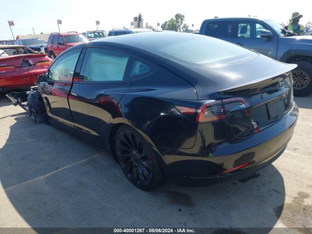 5YJ3E1EC7PF509053 Tesla Model 3 Performance Dual Motor All-wheel Drive