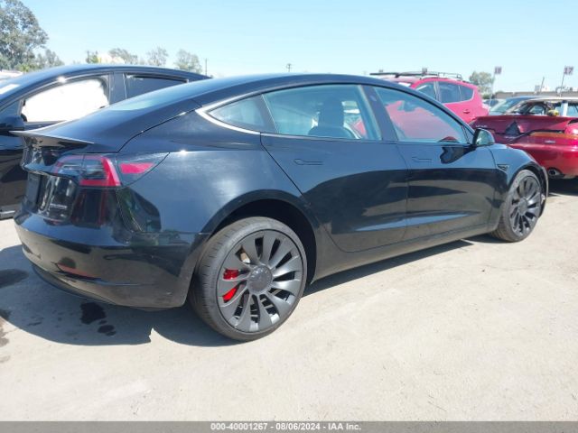 5YJ3E1EC7PF509053 Tesla Model 3 Performance Dual Motor All-wheel Drive