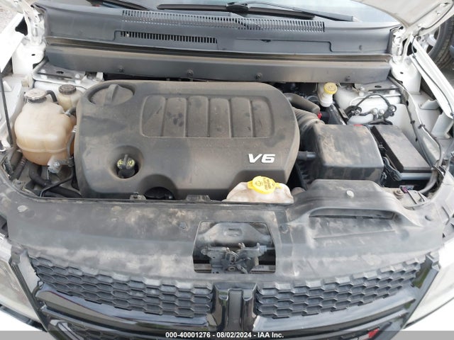 3C4PDCEG7JT474624 Dodge JOURNEY GT