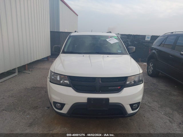 3C4PDCEG7JT474624 Dodge JOURNEY GT