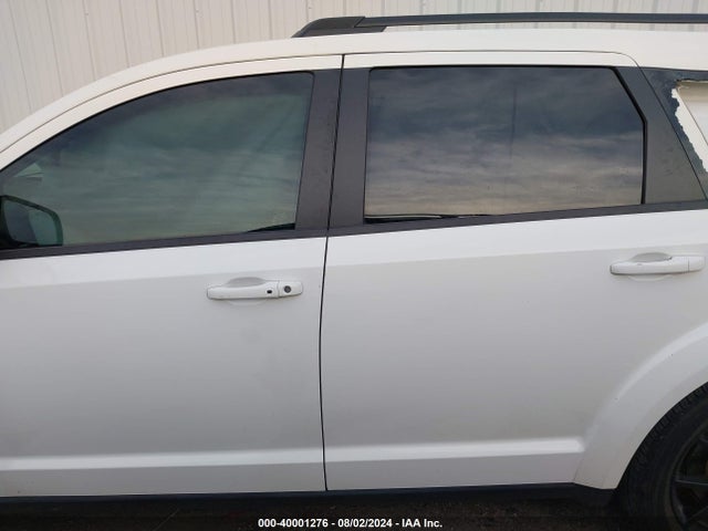 3C4PDCEG7JT474624 Dodge JOURNEY GT