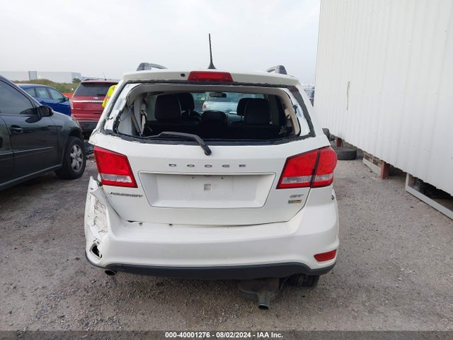 3C4PDCEG7JT474624 Dodge JOURNEY GT