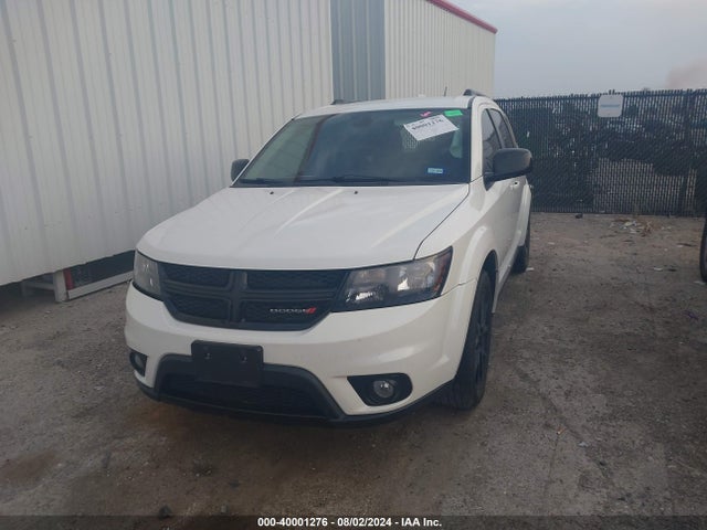 3C4PDCEG7JT474624 Dodge JOURNEY GT