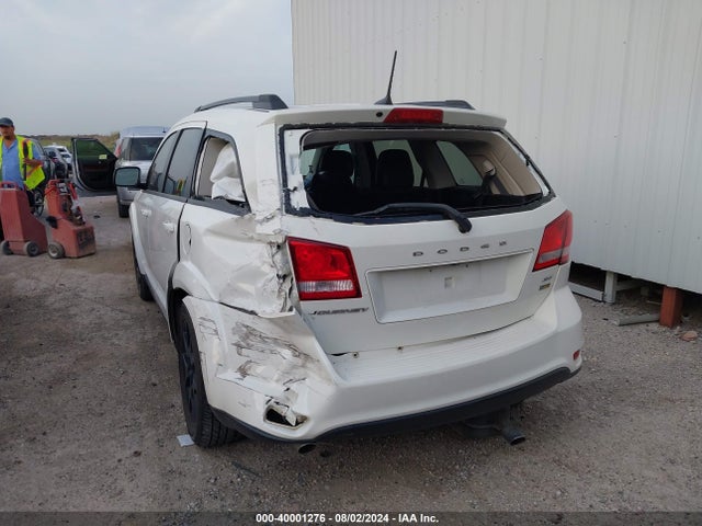3C4PDCEG7JT474624 Dodge JOURNEY GT