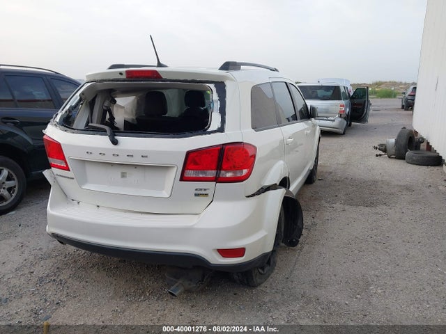 3C4PDCEG7JT474624 Dodge JOURNEY GT