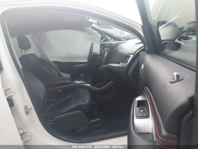 3C4PDCEG7JT474624 Dodge JOURNEY GT