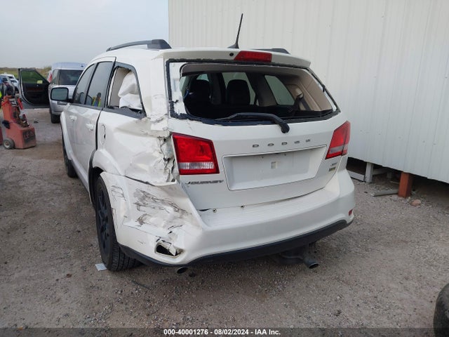 3C4PDCEG7JT474624 Dodge JOURNEY GT