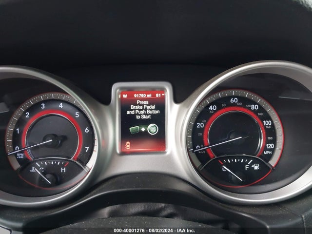3C4PDCEG7JT474624 Dodge JOURNEY GT
