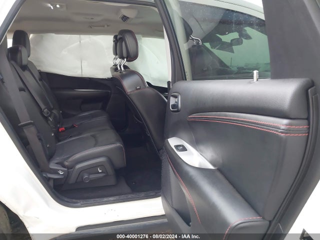 3C4PDCEG7JT474624 Dodge JOURNEY GT