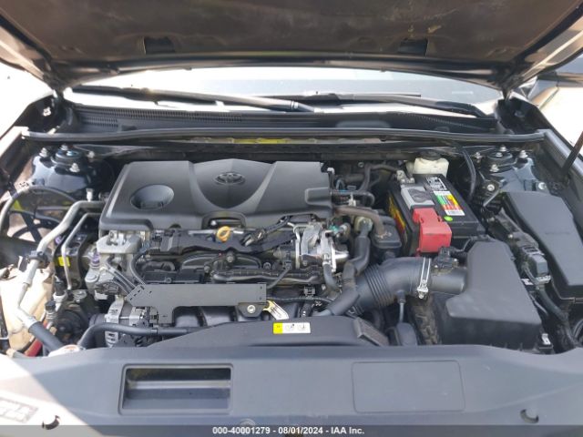 4T1B11HK6JU050554 Toyota CAMRY SE