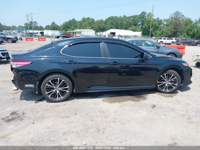 4T1B11HK6JU050554 Toyota CAMRY SE
