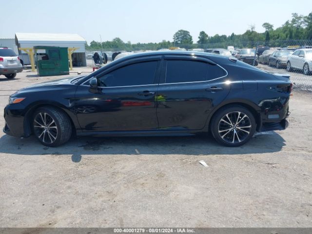 4T1B11HK6JU050554 Toyota CAMRY SE
