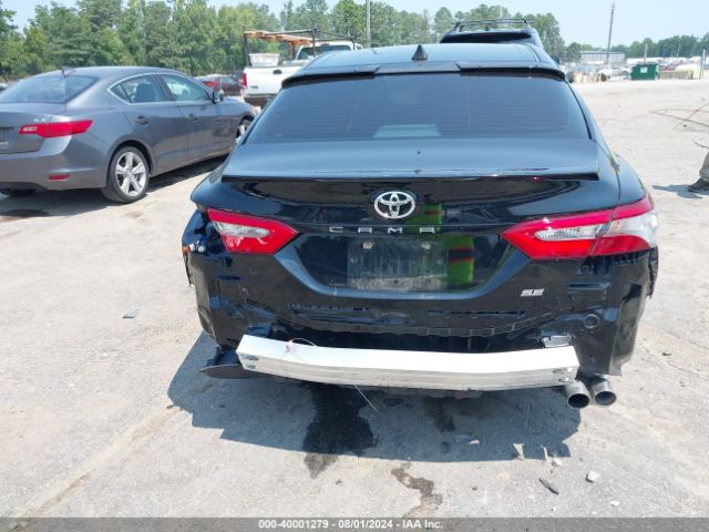 4T1B11HK6JU050554 Toyota CAMRY SE