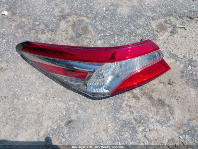4T1B11HK6JU050554 Toyota CAMRY SE
