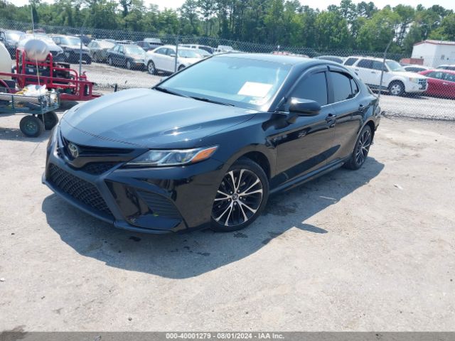 4T1B11HK6JU050554 Toyota CAMRY SE