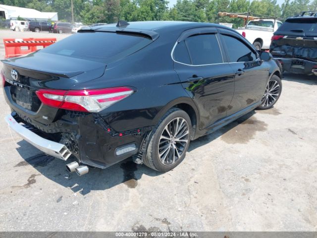 4T1B11HK6JU050554 Toyota CAMRY SE