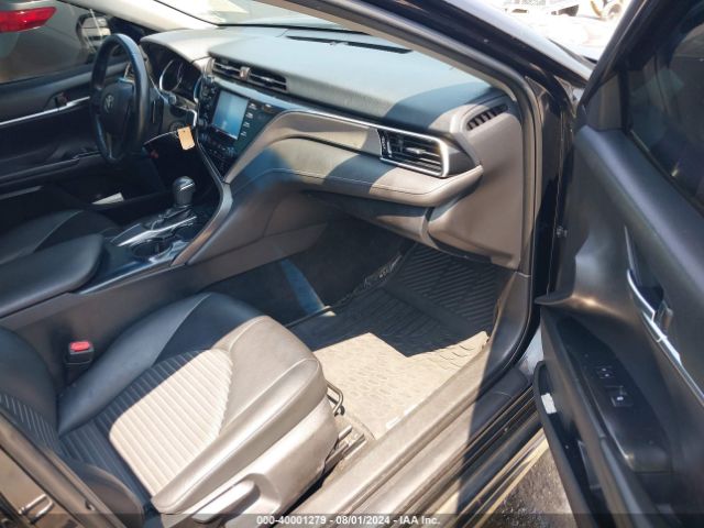 4T1B11HK6JU050554 Toyota CAMRY SE