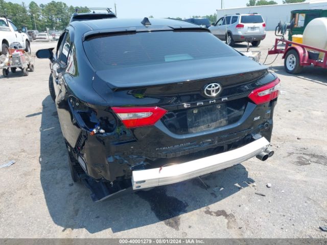 4T1B11HK6JU050554 Toyota CAMRY SE
