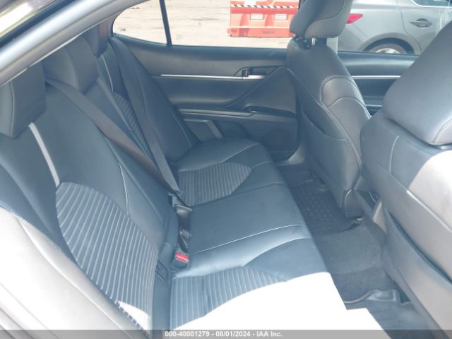 4T1B11HK6JU050554 Toyota CAMRY SE