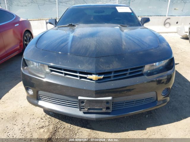 2G1FB1E39F9231032 Chevrolet Camaro 2ls