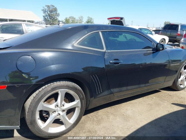 2G1FB1E39F9231032 Chevrolet Camaro 2ls