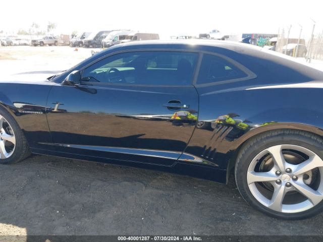 2G1FB1E39F9231032 Chevrolet Camaro 2ls