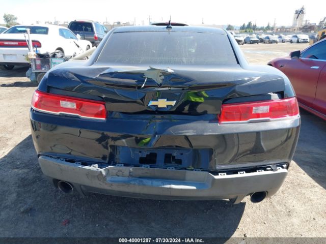 2G1FB1E39F9231032 Chevrolet Camaro 2ls