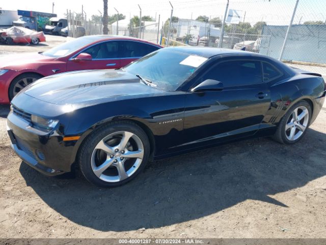 2G1FB1E39F9231032 Chevrolet Camaro 2ls