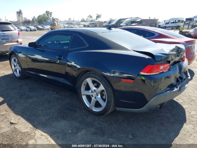 2G1FB1E39F9231032 Chevrolet Camaro 2ls