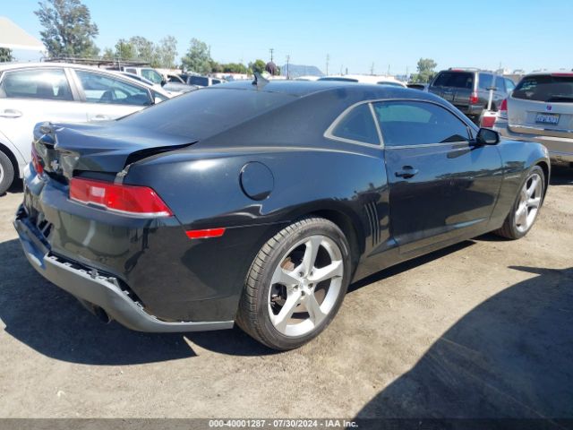 2G1FB1E39F9231032 Chevrolet Camaro 2ls