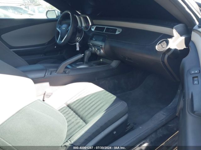 2G1FB1E39F9231032 Chevrolet Camaro 2ls