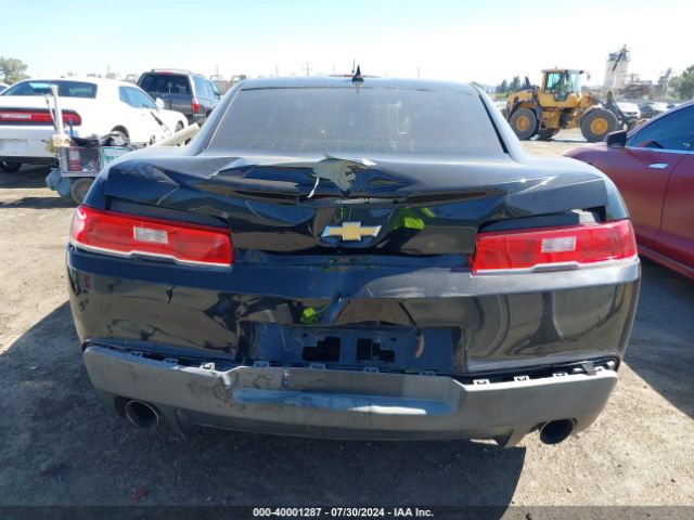 2G1FB1E39F9231032 Chevrolet Camaro 2ls