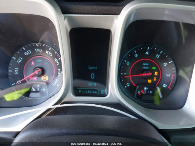 2G1FB1E39F9231032 Chevrolet Camaro 2ls