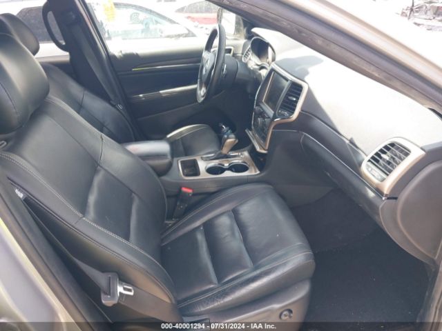 1C4RJEBG1HC708182 Jeep Grand Cherokee Limited 4x2