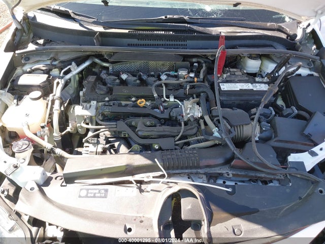 Toyota COROLLA SE 2021 5YFS4MCE8MP082065 Image 10