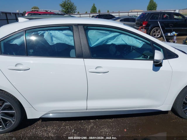 Toyota COROLLA SE 2021 5YFS4MCE8MP082065 Image 13