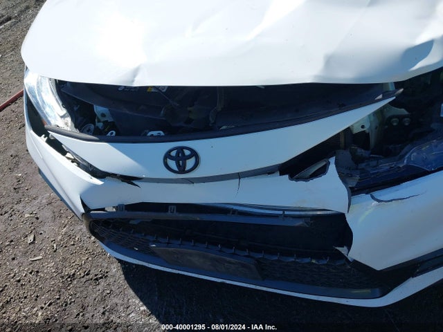 Toyota COROLLA SE 2021 5YFS4MCE8MP082065 Image 19