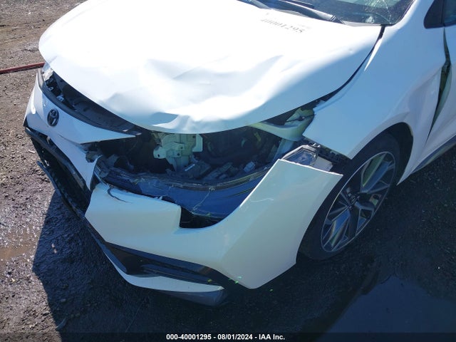 Toyota COROLLA SE 2021 5YFS4MCE8MP082065 Image 6