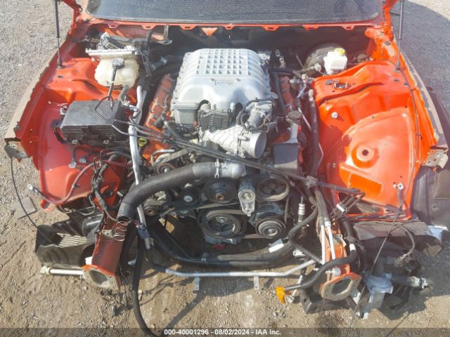 2C3CDZC90GH274860 Dodge Challenger Srt Hellcat