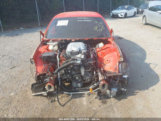 2C3CDZC90GH274860 Dodge Challenger Srt Hellcat