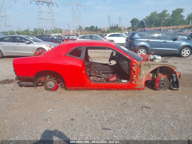 2C3CDZC90GH274860 Dodge Challenger Srt Hellcat