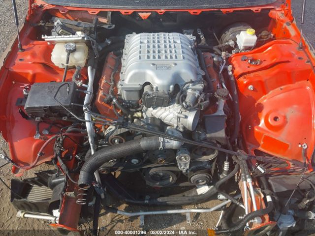 2C3CDZC90GH274860 Dodge Challenger Srt Hellcat