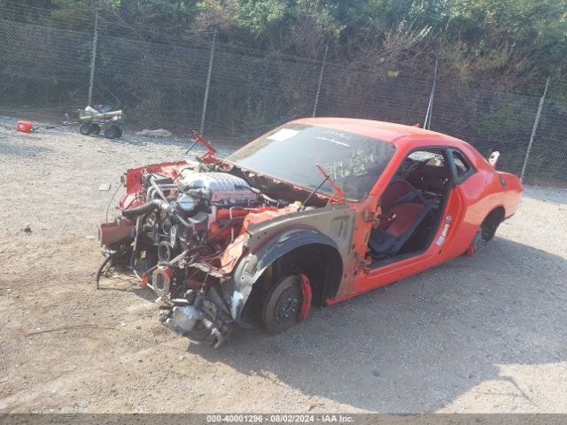 2C3CDZC90GH274860 Dodge Challenger Srt Hellcat