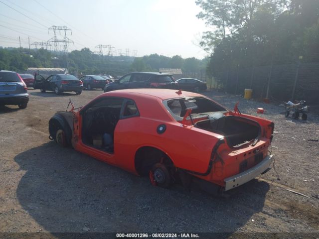 2C3CDZC90GH274860 Dodge Challenger Srt Hellcat