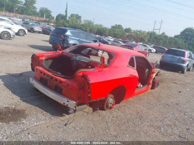 2C3CDZC90GH274860 Dodge Challenger Srt Hellcat