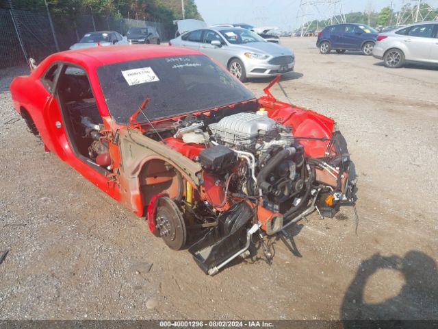 2C3CDZC90GH274860 Dodge Challenger Srt Hellcat